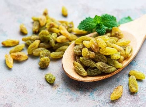 تصویر 2 از خرید کشمش سبز قلمی + قیمت فروش استثنایی